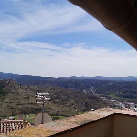 Apartamento Ático Marqués Figuera Morella Exterior foto