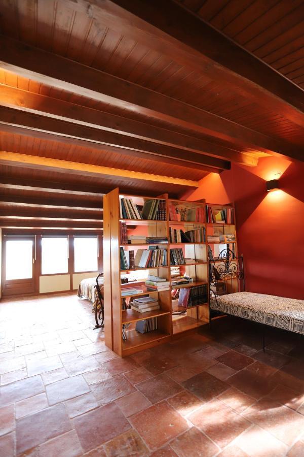 Apartamento Ático Marqués Figuera Morella Exterior foto