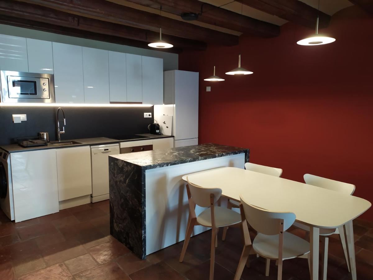 Apartamento Ático Marqués Figuera Morella Exterior foto