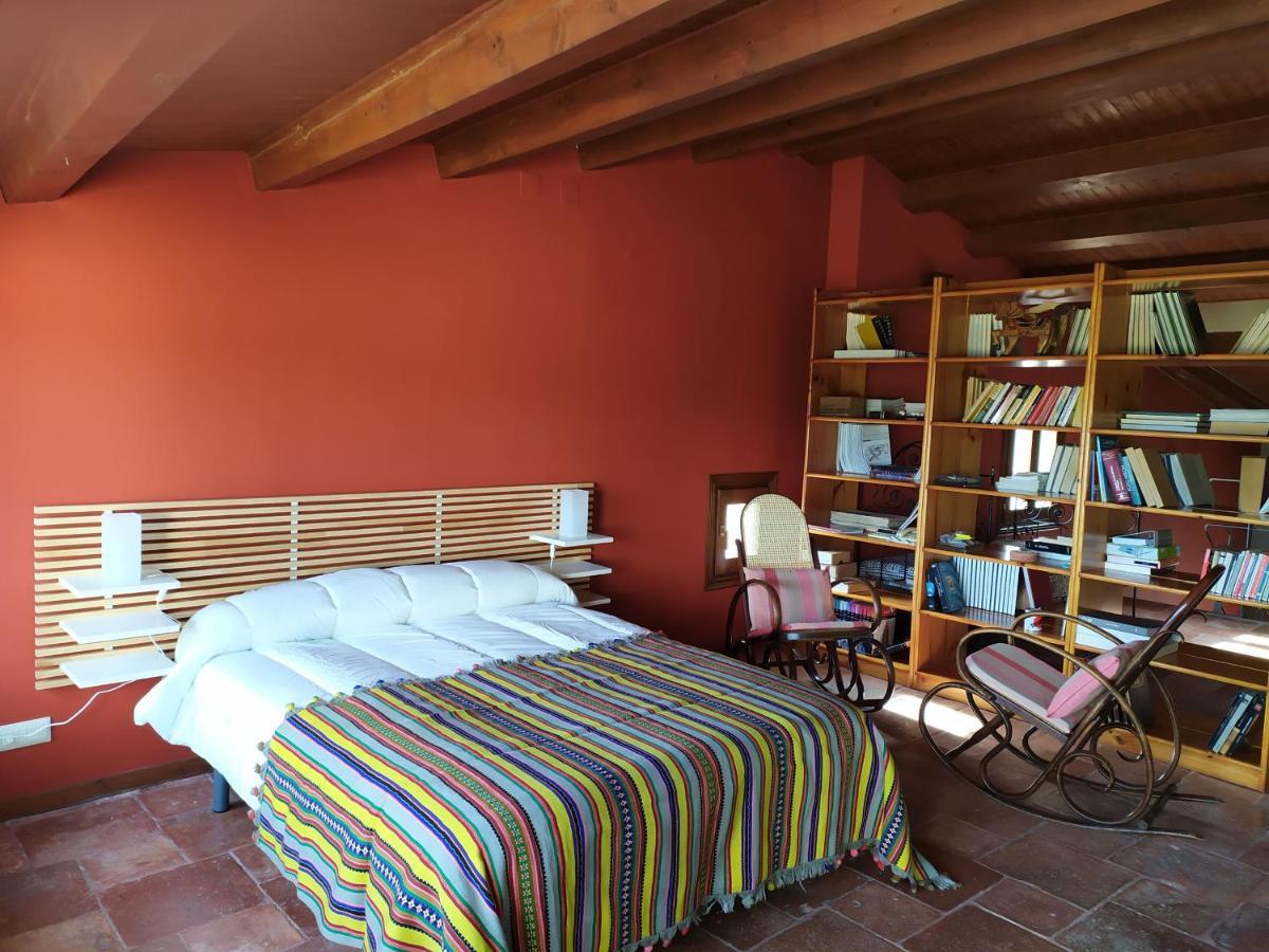 Apartamento Ático Marqués Figuera Morella Exterior foto