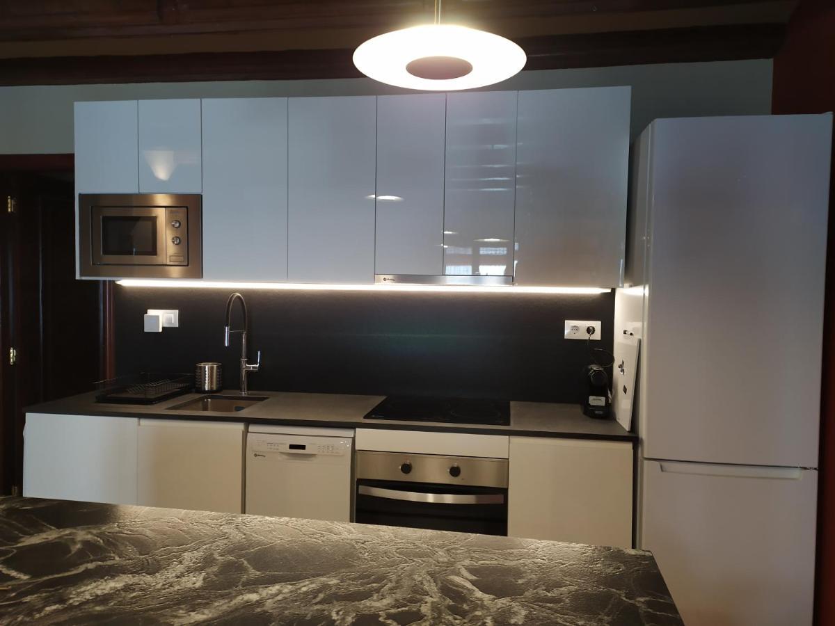 Apartamento Ático Marqués Figuera Morella Exterior foto